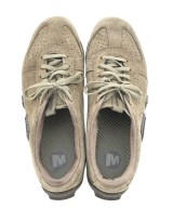MERRELL（メレル）スニーカー カーキ サイズ:US8 1/2(26.5cm位) メンズ/2200624018032