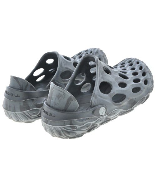 MERRELL（メレル）サンダル 黒 サイズ:US7(24cm位) レディース/2200638454086