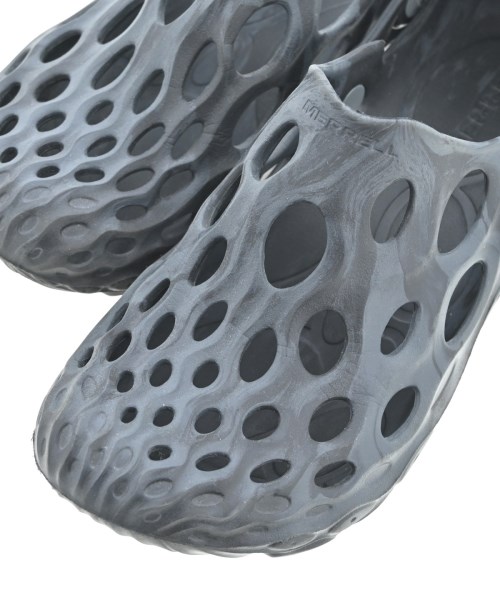 MERRELL（メレル）サンダル 黒 サイズ:US7(24cm位) レディース/2200638454086