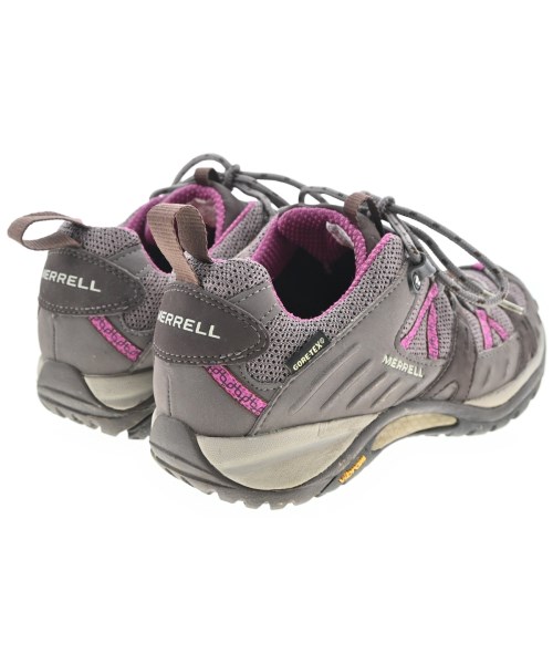 MERRELL（メレル）スニーカー 茶 サイズ:EU35 1/2(22cm位) レディース/2200613097031