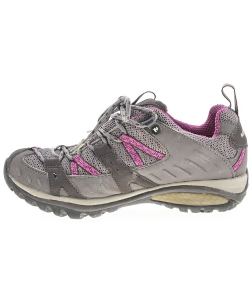 MERRELL（メレル）スニーカー 茶 サイズ:EU35 1/2(22cm位) レディース/2200613097031