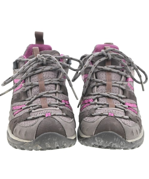 MERRELL（メレル）スニーカー 茶 サイズ:EU35 1/2(22cm位) レディース/2200613097031