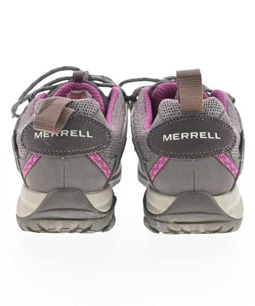 MERRELL（メレル）スニーカー 茶 サイズ:EU35 1/2(22cm位) レディース/2200613097031