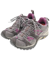 MERRELL（メレル）スニーカー 茶 サイズ:EU35 1/2(22cm位) レディース/2200613097031