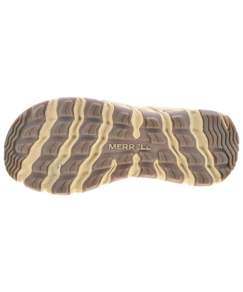 MERRELL（メレル）サンダル 茶 サイズ:27cm メンズ/2200634223037