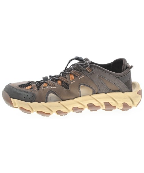 MERRELL（メレル）サンダル 茶 サイズ:27cm メンズ/2200634223037