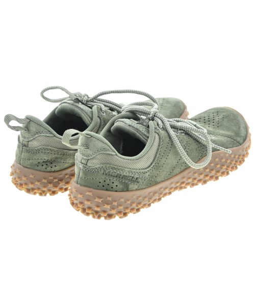 MERRELL（メレル）スニーカー カーキ サイズ:24cm レディース/2200612473065