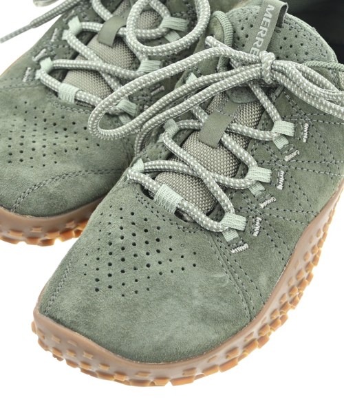 MERRELL（メレル）スニーカー カーキ サイズ:24cm レディース/2200612473065