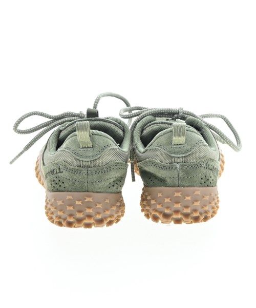 MERRELL（メレル）スニーカー カーキ サイズ:24cm レディース/2200612473065