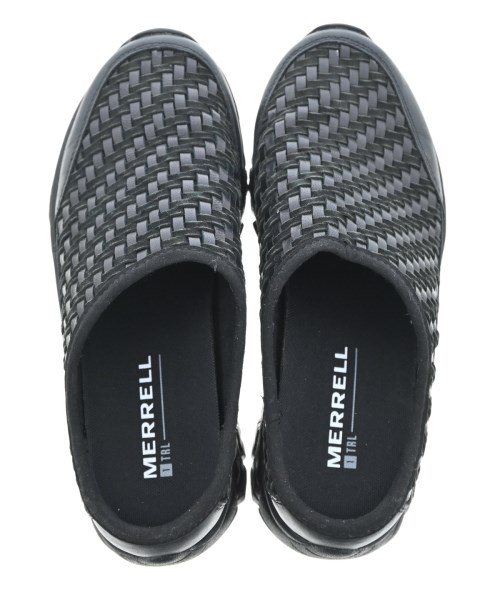 MERRELL（メレル）サンダル 黒 サイズ:25cm メンズ/2200613978606