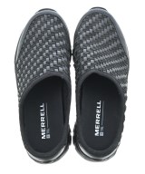 MERRELL（メレル）サンダル 黒 サイズ:25cm メンズ/2200613978606