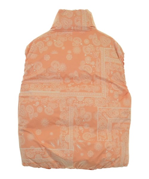 MERRELL（メレル）ダウンジャケット/ダウンベスト オレンジ サイズ:-(XXL位) メンズ/2200620467018