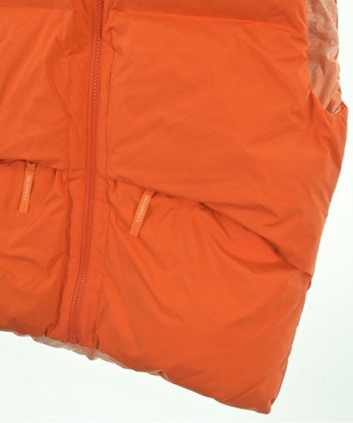 MERRELL（メレル）ダウンジャケット/ダウンベスト オレンジ サイズ:-(XXL位) メンズ/2200620467018
