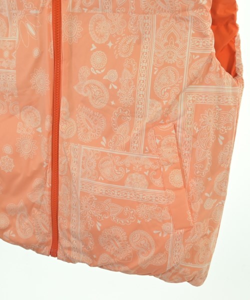 MERRELL（メレル）ダウンジャケット/ダウンベスト オレンジ サイズ:-(XXL位) メンズ/2200620467018