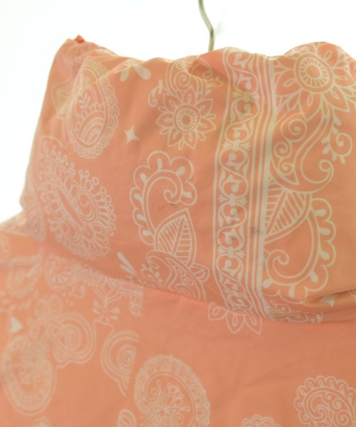 MERRELL（メレル）ダウンジャケット/ダウンベスト オレンジ サイズ:-(XXL位) メンズ/2200620467018