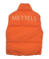 MERRELL（メレル）ダウンジャケット/ダウンベスト オレンジ サイズ:-(XXL位) メンズ/2200620467018