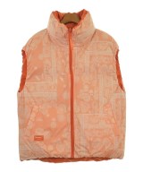 MERRELL（メレル）ダウンジャケット/ダウンベスト オレンジ サイズ:-(XXL位) メンズ/2200620467018