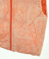 MERRELL（メレル）ダウンジャケット/ダウンベスト オレンジ サイズ:-(XXL位) メンズ/2200620467018