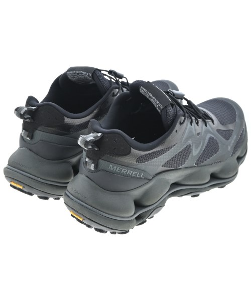 MERRELL（メレル）スニーカー 黒 サイズ:24.5cm レディース/2200607011043