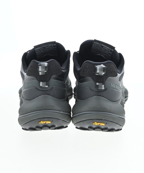 MERRELL（メレル）スニーカー 黒 サイズ:24.5cm レディース/2200607011043