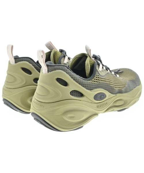 MERRELL（メレル）スニーカー カーキ サイズ:27.5cm メンズ/2200607268010