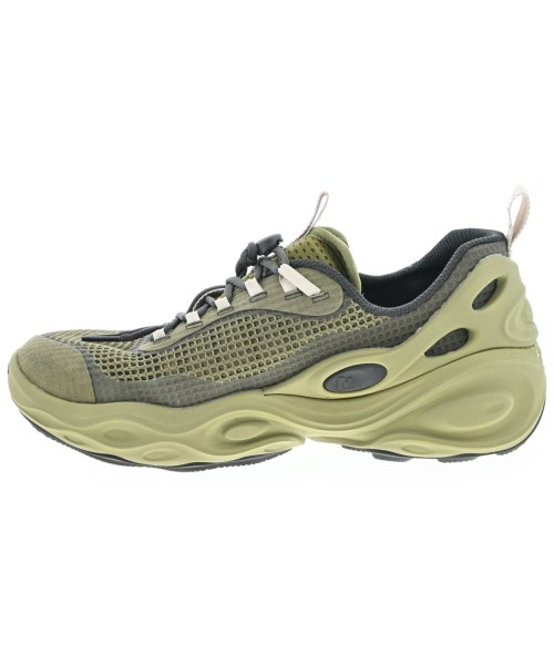 MERRELL（メレル）スニーカー カーキ サイズ:27.5cm メンズ/2200607268010