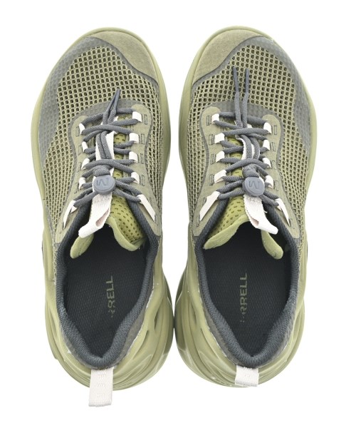 MERRELL（メレル）スニーカー カーキ サイズ:27.5cm メンズ/2200607268010