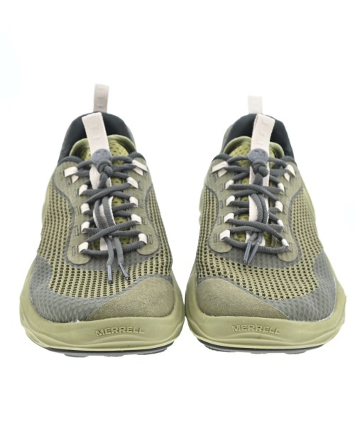 MERRELL（メレル）スニーカー カーキ サイズ:27.5cm メンズ/2200607268010