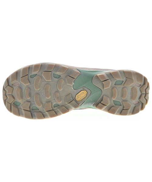 MERRELL（メレル）スニーカー 茶 サイズ:27cm メンズ/2200673681034