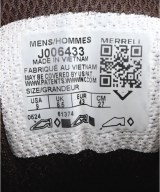 MERRELL（メレル）スニーカー 茶 サイズ:27cm メンズ/2200673681034