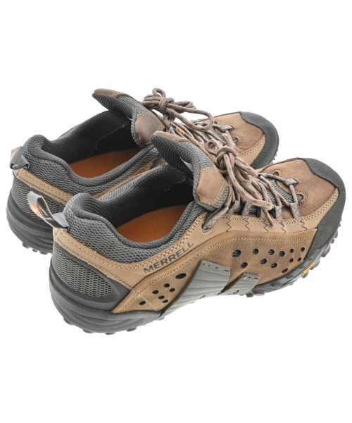MERRELL（メレル）スニーカー 茶 サイズ:US8(26cm位) メンズ/2200678723029