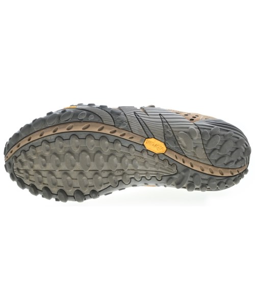 MERRELL（メレル）スニーカー 茶 サイズ:US8(26cm位) メンズ/2200678723029