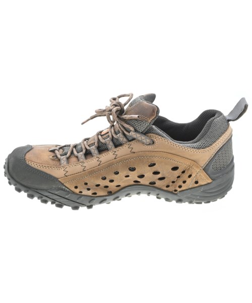MERRELL（メレル）スニーカー 茶 サイズ:US8(26cm位) メンズ/2200678723029