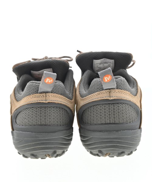 MERRELL（メレル）スニーカー 茶 サイズ:US8(26cm位) メンズ/2200678723029