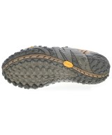 MERRELL（メレル）スニーカー 茶 サイズ:US8(26cm位) メンズ/2200678723029
