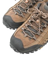 MERRELL（メレル）スニーカー 茶 サイズ:US8(26cm位) メンズ/2200678723029