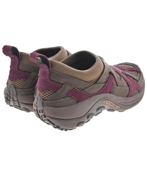 MERRELL（メレル）スニーカー 茶 サイズ:26cm メンズ/2200678723036