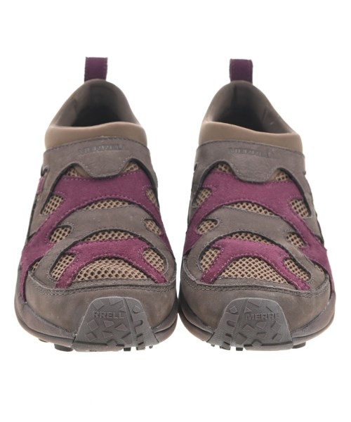 MERRELL（メレル）スニーカー 茶 サイズ:26cm メンズ/2200678723036