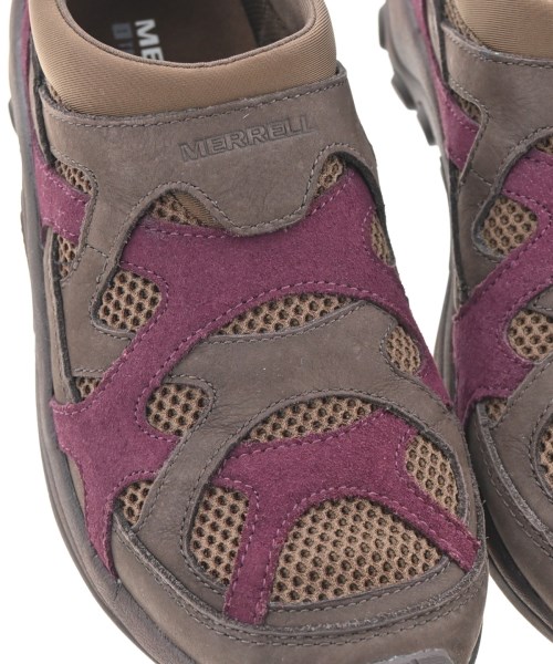 MERRELL（メレル）スニーカー 茶 サイズ:26cm メンズ/2200678723036