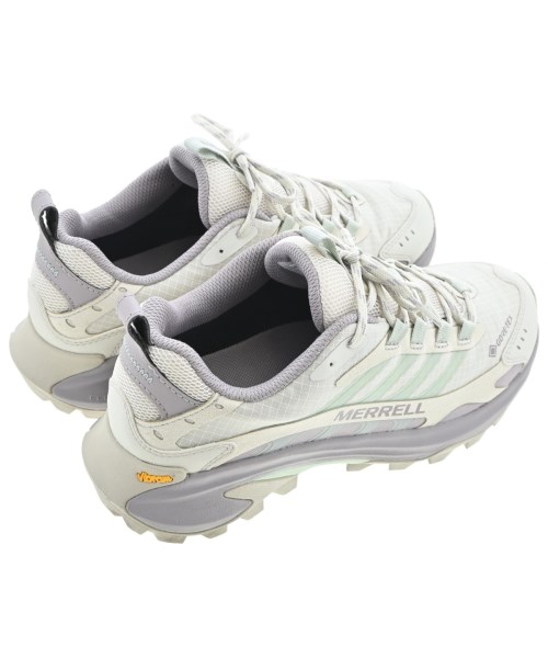 MERRELL（メレル）スニーカー 白 サイズ:25cm レディース/2200672393464