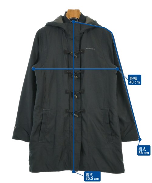 MERRELL（メレル）その他 黒 サイズ:M レディース/2200679395010