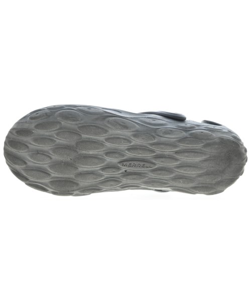 MERRELL（メレル）サンダル グレー サイズ:US8(26cm位) メンズ/2200681631076
