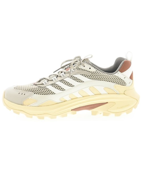 MERRELL（メレル）スニーカー ベージュ サイズ:28.5cm メンズ/2200692628676