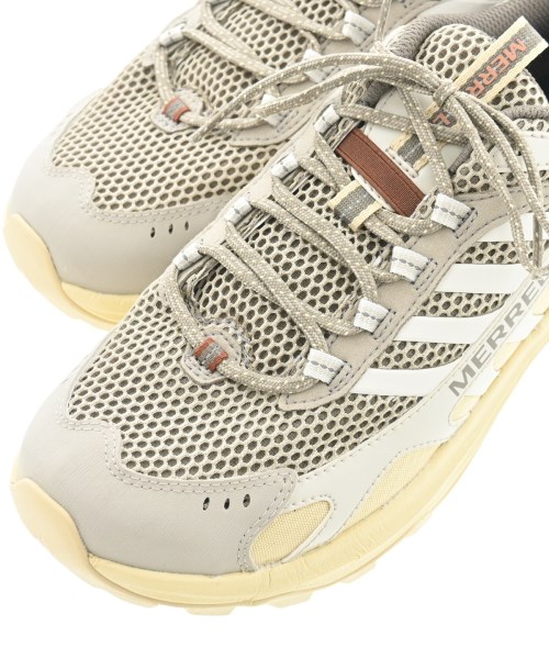 MERRELL（メレル）スニーカー ベージュ サイズ:28.5cm メンズ/2200692628676