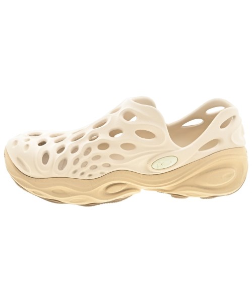 MERRELL（メレル）サンダル ベージュ サイズ:US8(26cm位) メンズ/2200698153059