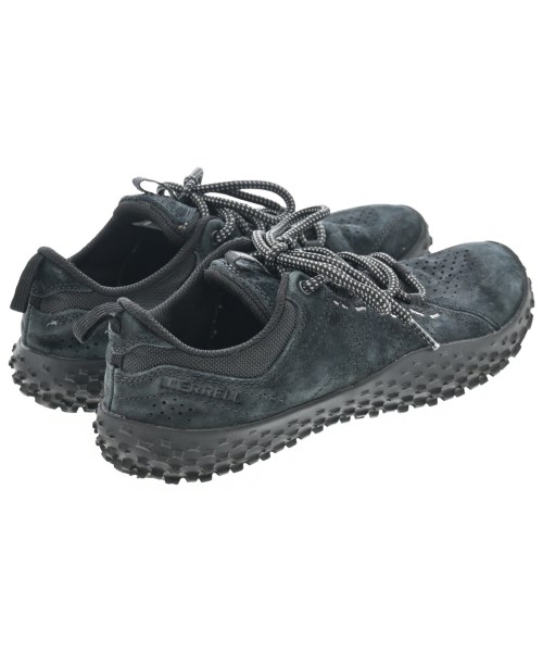 MERRELL（メレル）スニーカー 黒 サイズ:24cm レディース/2200699669016