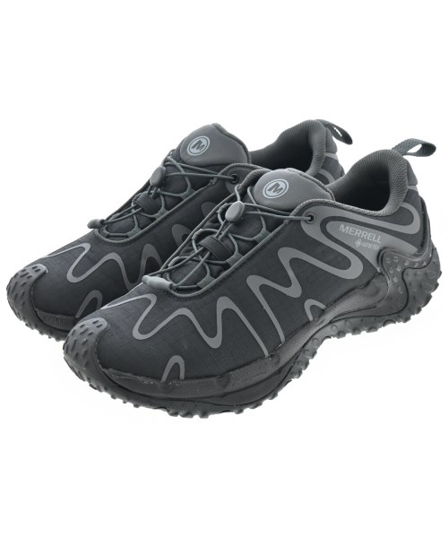 MERRELL(メレル)スニーカー 黒 サイズ:27.5cm/2200700071043