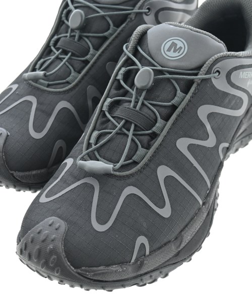 MERRELL（メレル）スニーカー 黒 サイズ:27.5cm メンズ/2200700071043