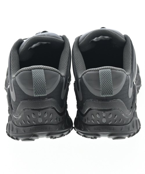 MERRELL（メレル）スニーカー 黒 サイズ:27.5cm メンズ/2200700071043