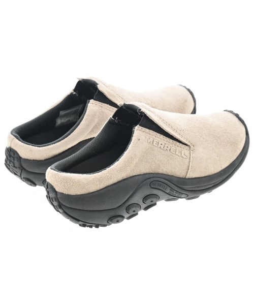 MERRELL（メレル）スニーカー ベージュ サイズ:22.5cm レディース/2200701524258